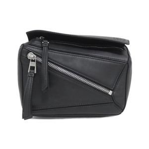LOEWE Black Shoulder Bag